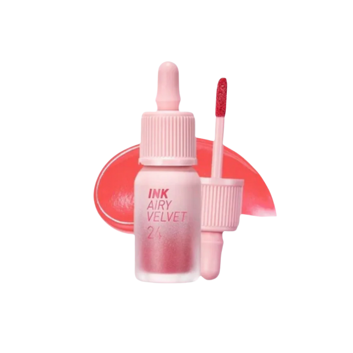 Peripera Ink Airy Velvet Peach Series 024