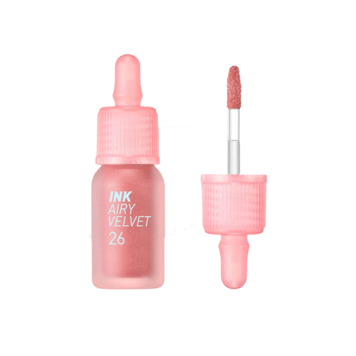 Peripera Ink Airy Velvet Peach Series 026