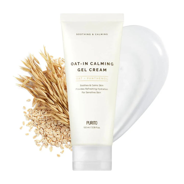 Purito Seoul Oat-In Calming Gel Cream