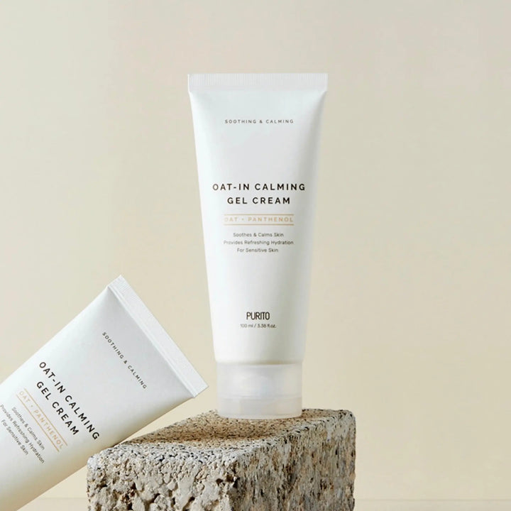 Purito Seoul Oat-In Calming Gel Cream