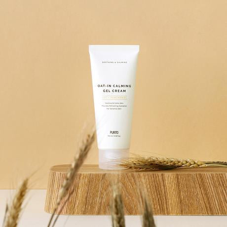 Purito Seoul Oat-In Calming Gel Cream