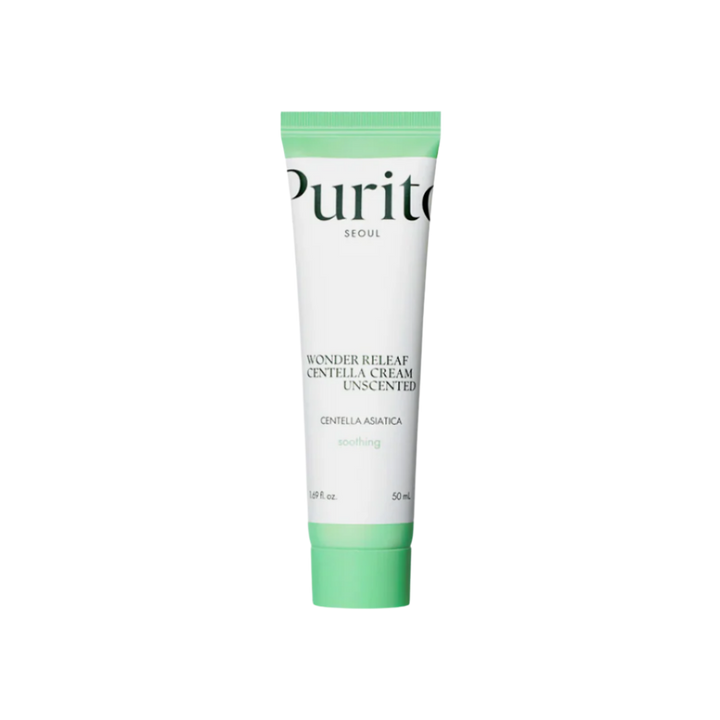 Purito Seoul Wonder Releaf Centella Cream Unscented