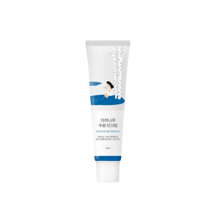 Round Lab Birch Juice Moisturizing Sun Cream