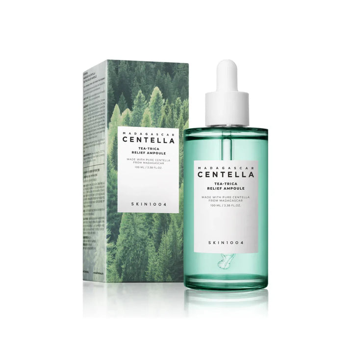 SKIN1004 Madagascar Centella Tea-Trica Relief Ampoule