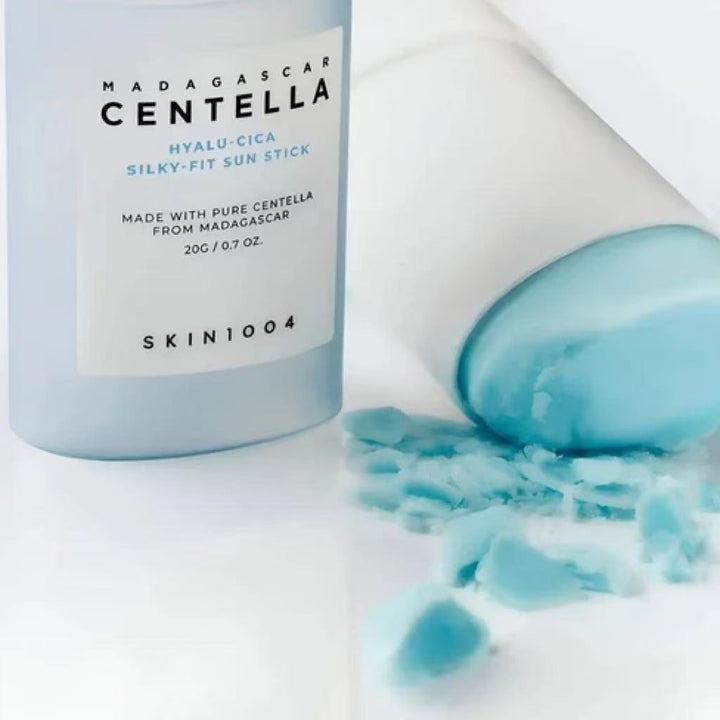 SKIN1004 Madagascar Centella Hyalu Cica Silky Fit Sun Stick
