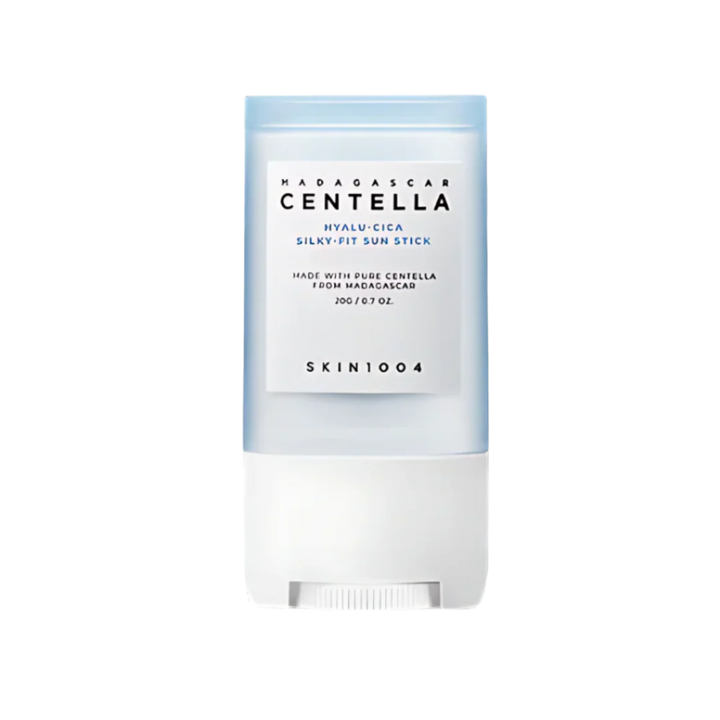 SKIN1004 Madagascar Centella Hyalu Cica Silky Fit Sun Stick
