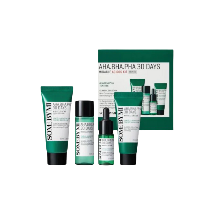 SOME BY MI AHA.BHA.PHA 30 Days Miracle AC SOS Kit