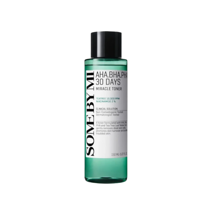 SOME BY MI AHA-BHA-PHA 30 Days Miracle Toner 150ml