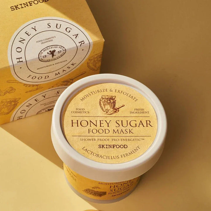 Skinfood Honey Sugar Food Mask