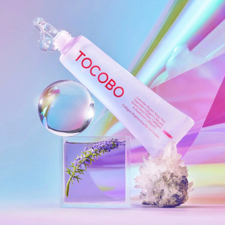 TOCOBO Collagen Brightening Eye Gel Cream