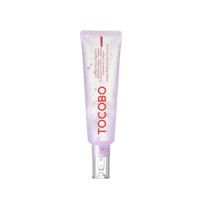 TOCOBO Collagen Brightening Eye Gel Cream