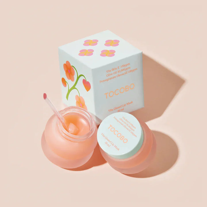 TOCOBO Vita Glazed Lip Mask