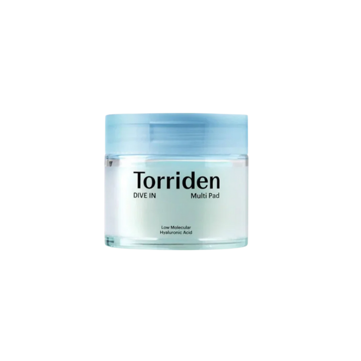 Torriden DIVE-IN Low Molecular Hyaluronic Acid Multi-Pad