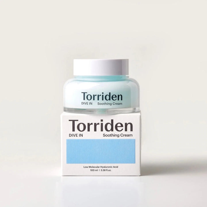 Torriden DIVE-IN Soothing Cream