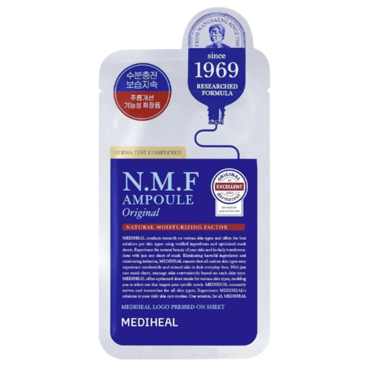 Mediheal THE N.M.F Ampoule Mask