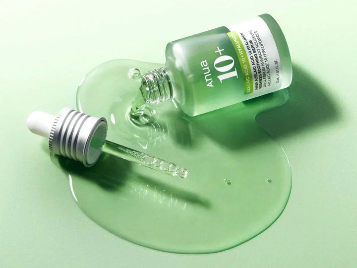 Anua Azelaic Acid 10 Hyaluron Redness Soothing Serum