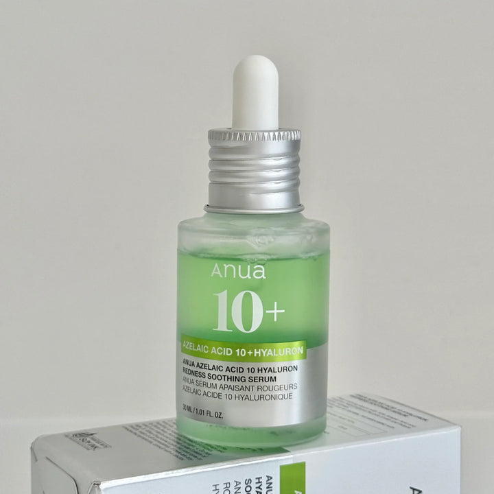 Anua Azelaic Acid 10 Hyaluron Redness Soothing Serum