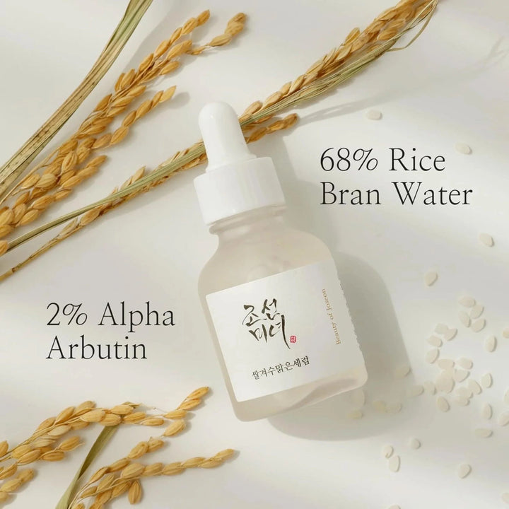 Beauty of Joseon Glow Deep Serum Rice + Alpha Arbutin 30ml - Yuki Skin