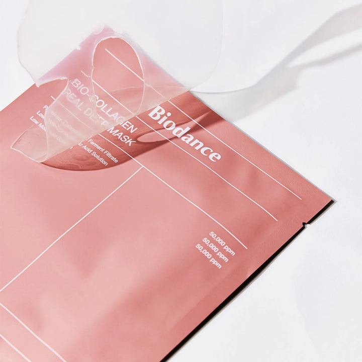 Biodance Bio-Collagen Real Deep Mask 4 sheets