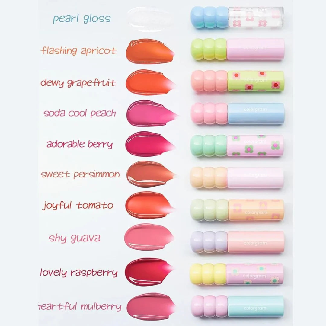 colorgram Fruity Glass Tint