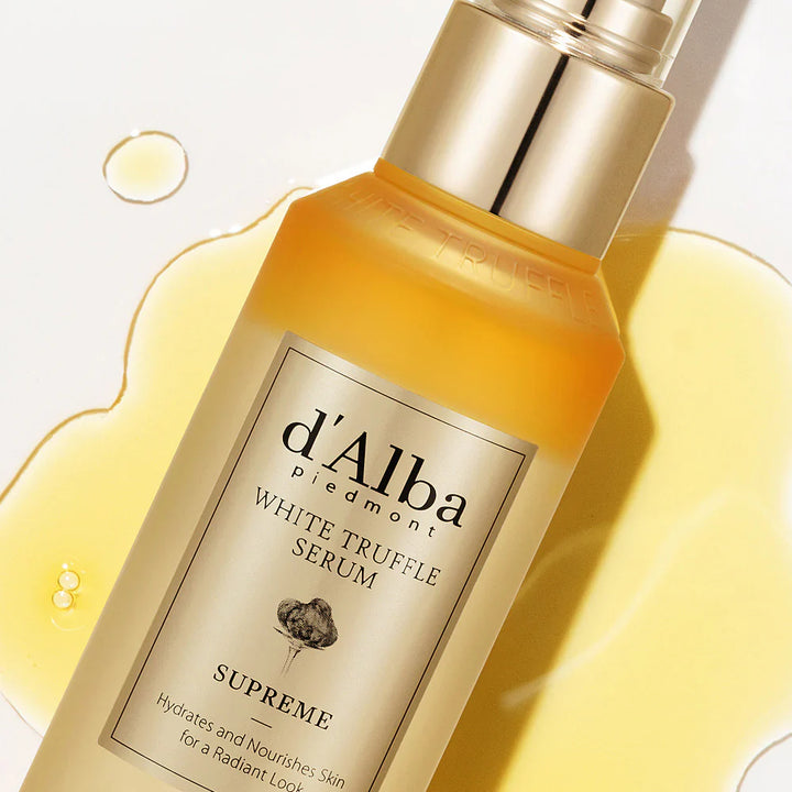 d'Alba Truffle Supreme Intensive Serum 100ml