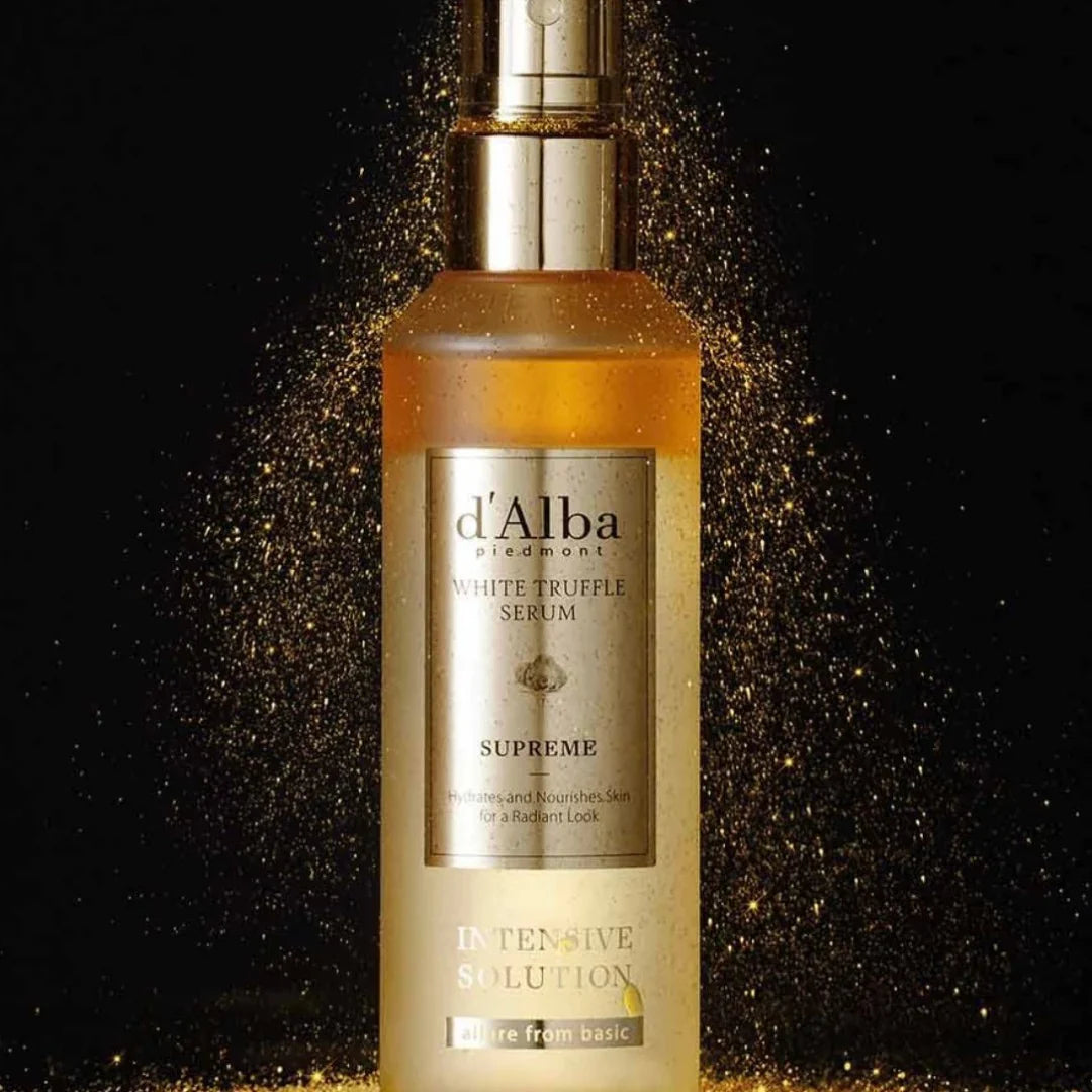 d'Alba Truffle Supreme Intensive Serum 100ml