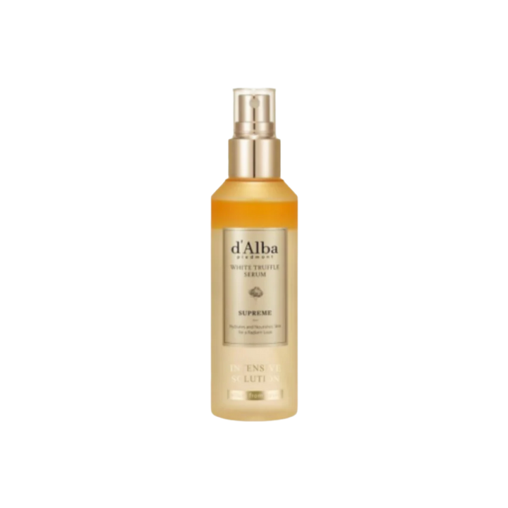 d'Alba Truffle Supreme Intensive Serum 100ml
