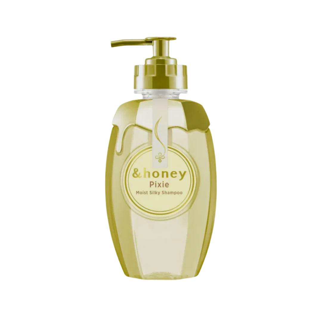 &honey Pixie Moist Silky Shampoo