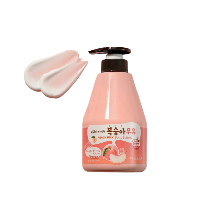 Kwailnara Milk Body Lotion (3 Types)