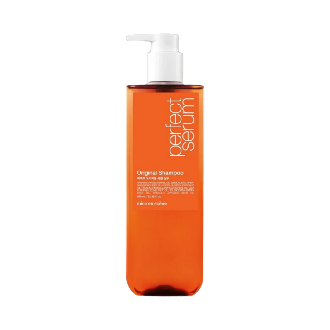 Mise En Scene Perfect Serum Shampoo 680ml