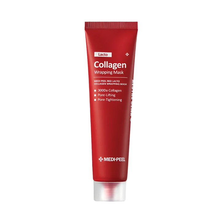 MEDI-PEEL Red Lacto Collagen Wrapping Mask