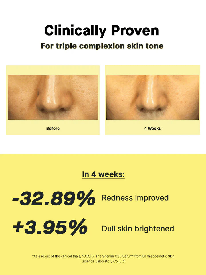 COSRX The Vitamin C 23 serum