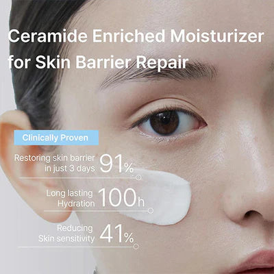 Illiyoon Ceramide Ato Concentrate Cream