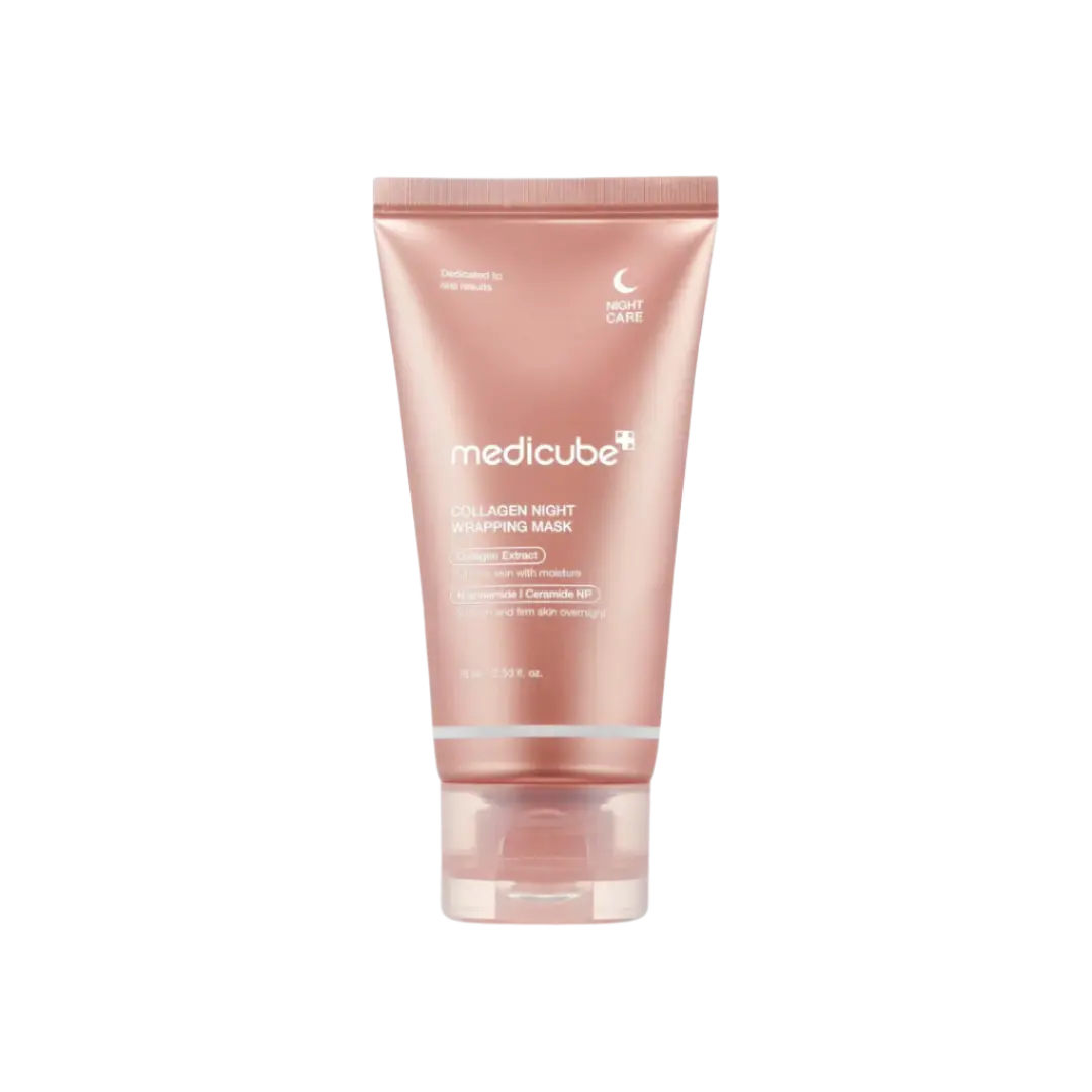 medicube Collagen Night Wrapping Mask