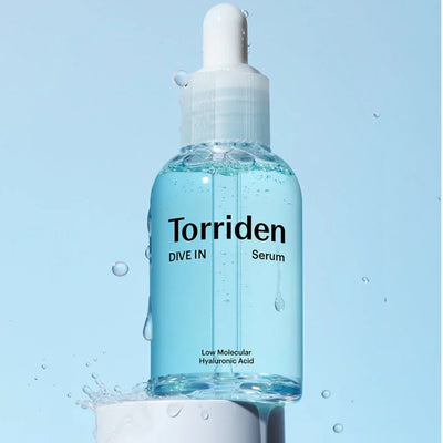 Torriden DIVE-IN Low Molecular Hyaluronic Acid Serum: Your Ultimate Hydration Boost
