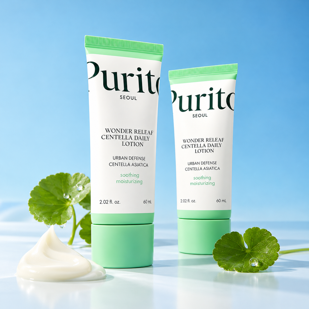 PURITO SEOUL Wonder Releaf Centella Daily Cream