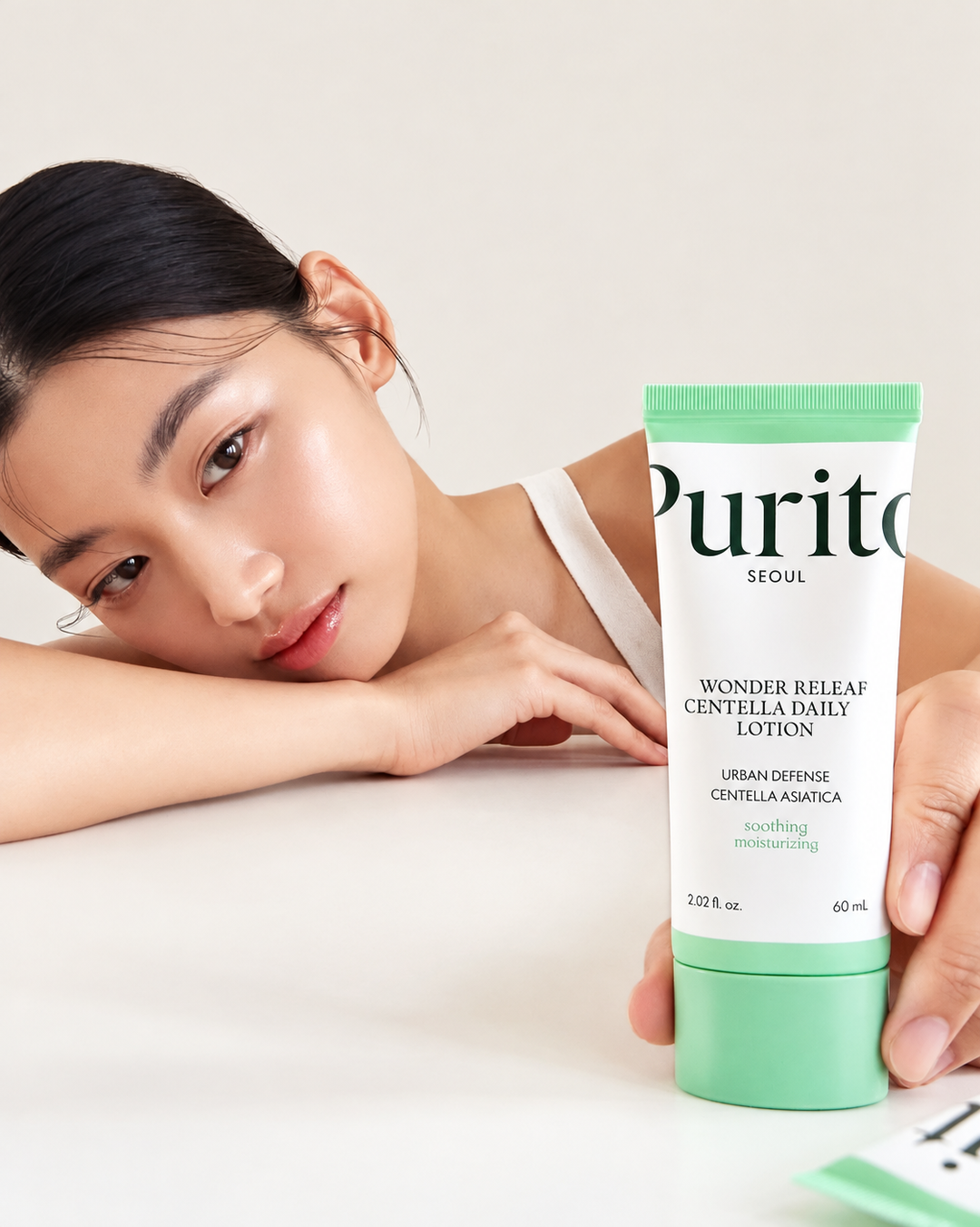 PURITO SEOUL Wonder Releaf Centella Daily Cream