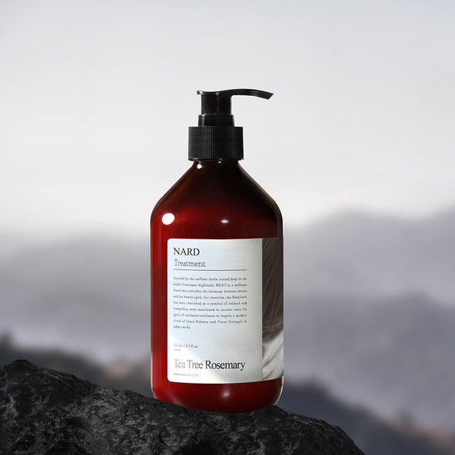 BOUQUET GARNI Nard Treatment - Tea Tree Rosemary