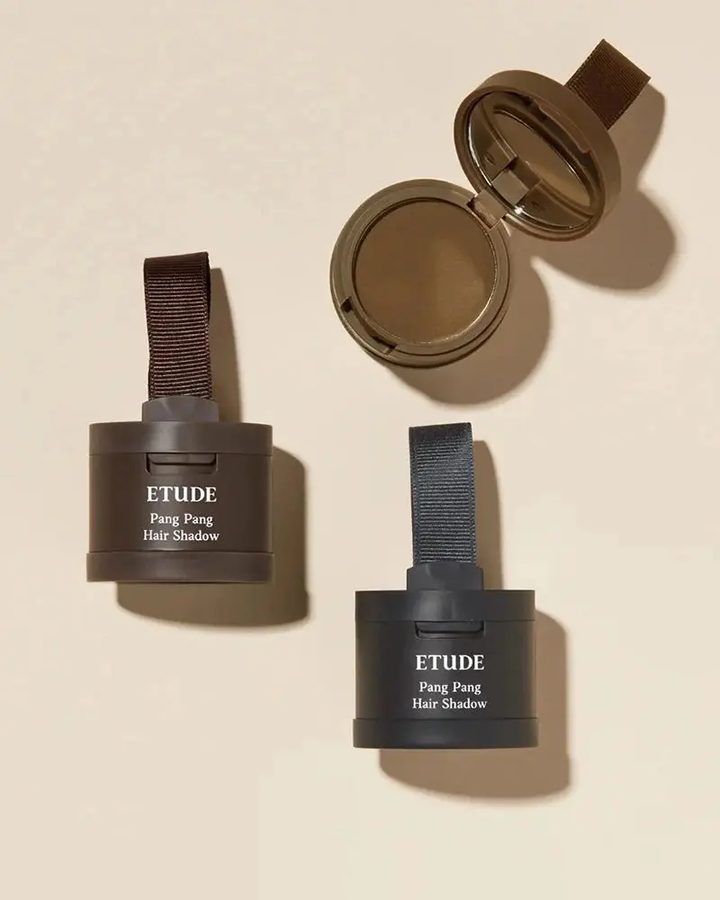 ETUDE Pang Pang Hair Shadow Black Etude
