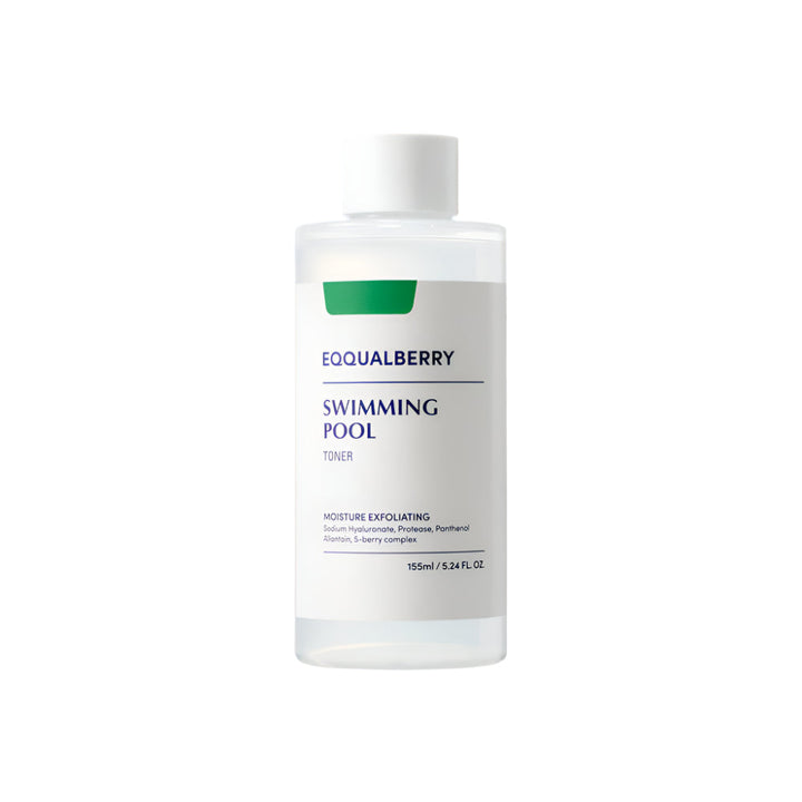 EQQUALBERRY Swimming Pool Toner
