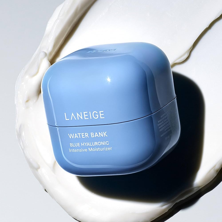 Laneige Water Bank Blue Hyaluronic Intensive Cream LANEIGE