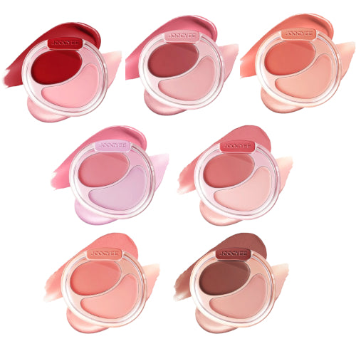 JOOCYEE Cream Blush Duo JOOCYEE Cream Blush Duo