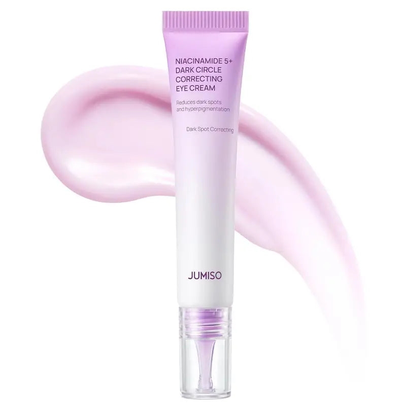 JUMISO Niacinamide 5+ Dark Circle Correcting Eye Cream