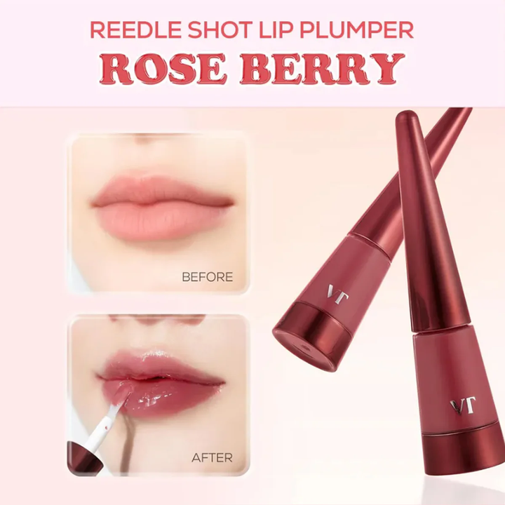 VT Reedle Shot Lip Plumper