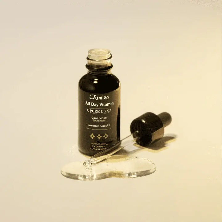 JUMISO All Day Vitamin Pure C 5.5 Glow Serum (30ml) JUMISO
