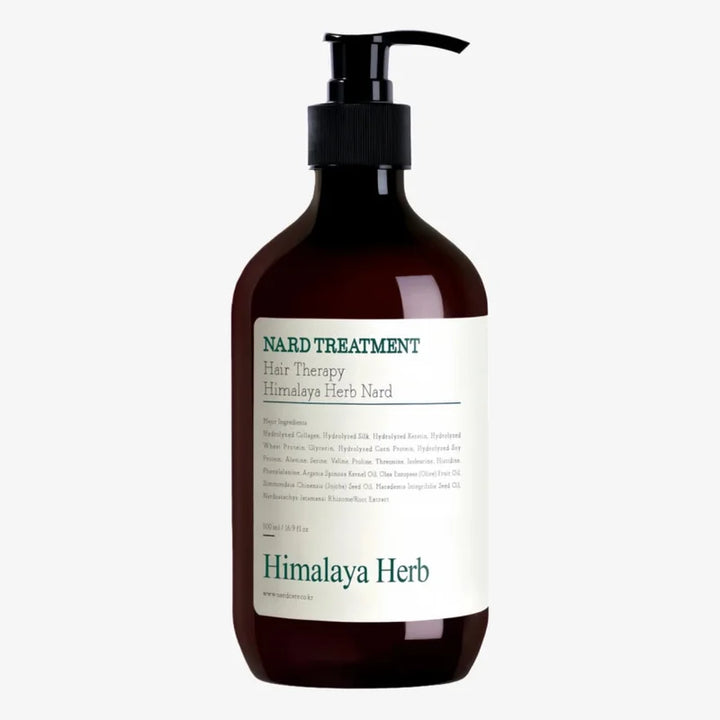 BOUQUET GARNI Nard Treatment - Tea Tree Rosemary