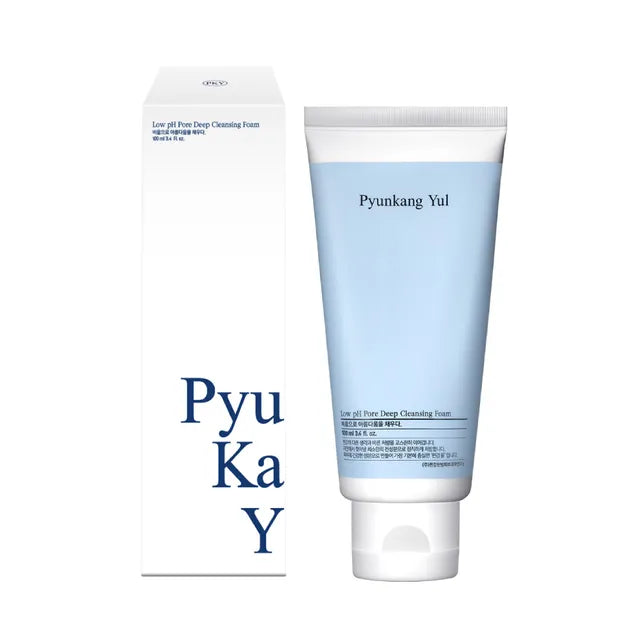 Pyunkang Yul  Low pH Pore Deep Cleansing Foam