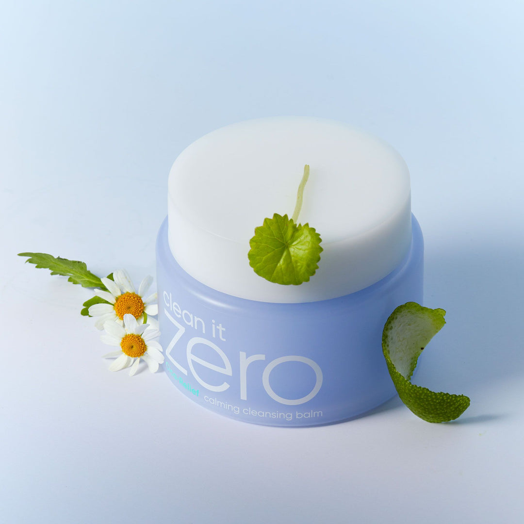 Banila Co Clean It Zero Calming cica botanical