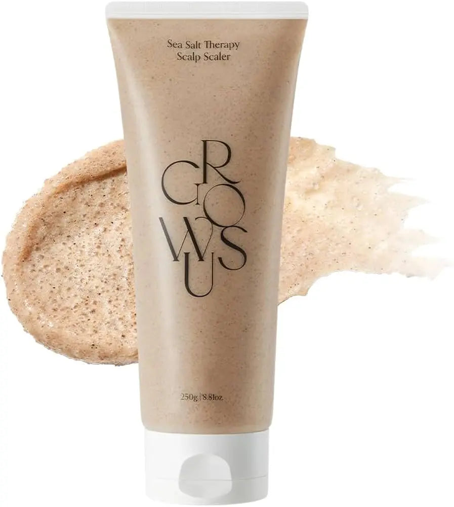 GROWUS Sea Salt  Therapy Scalp Scaler