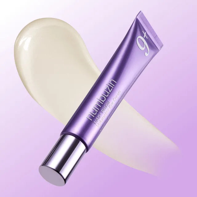Numbuzin No.9 NAD+ Retinal Volumetox Eye Cream